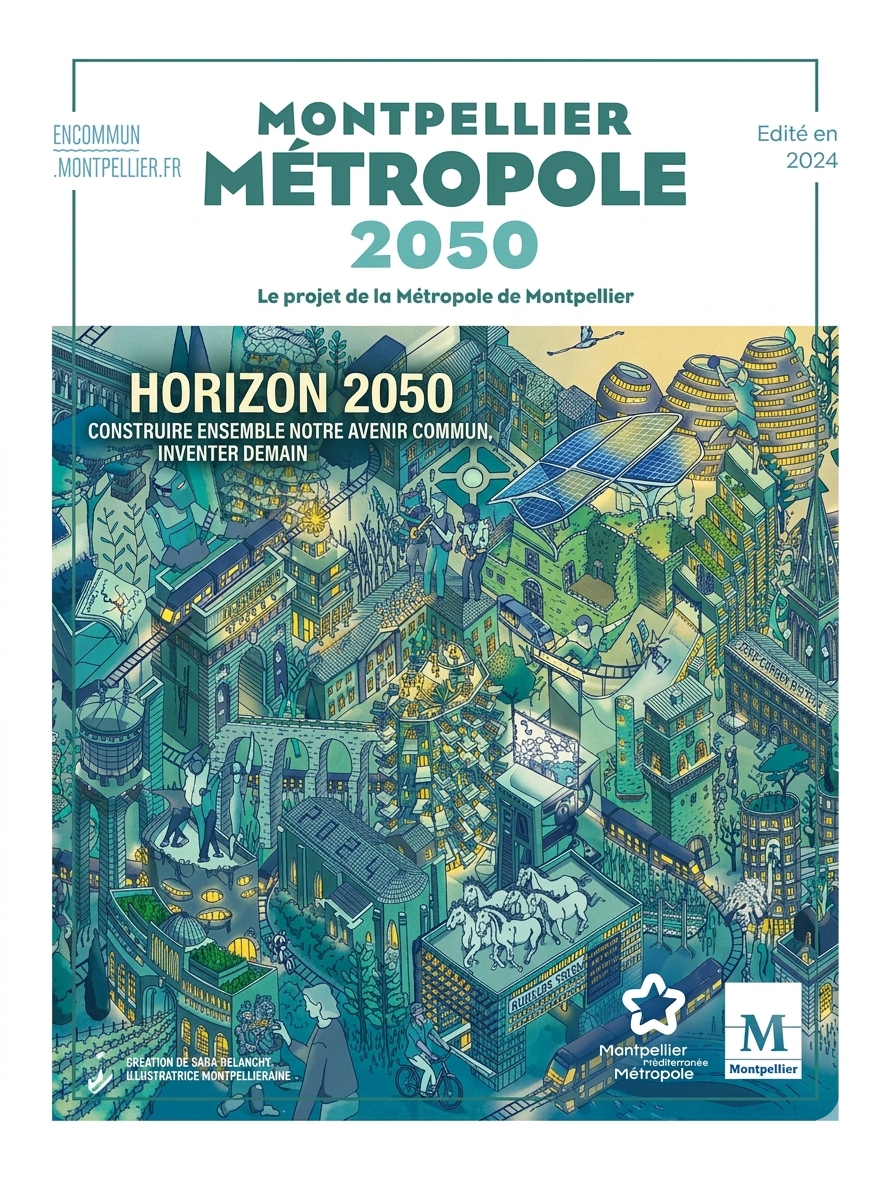 Métropole 2050 Project