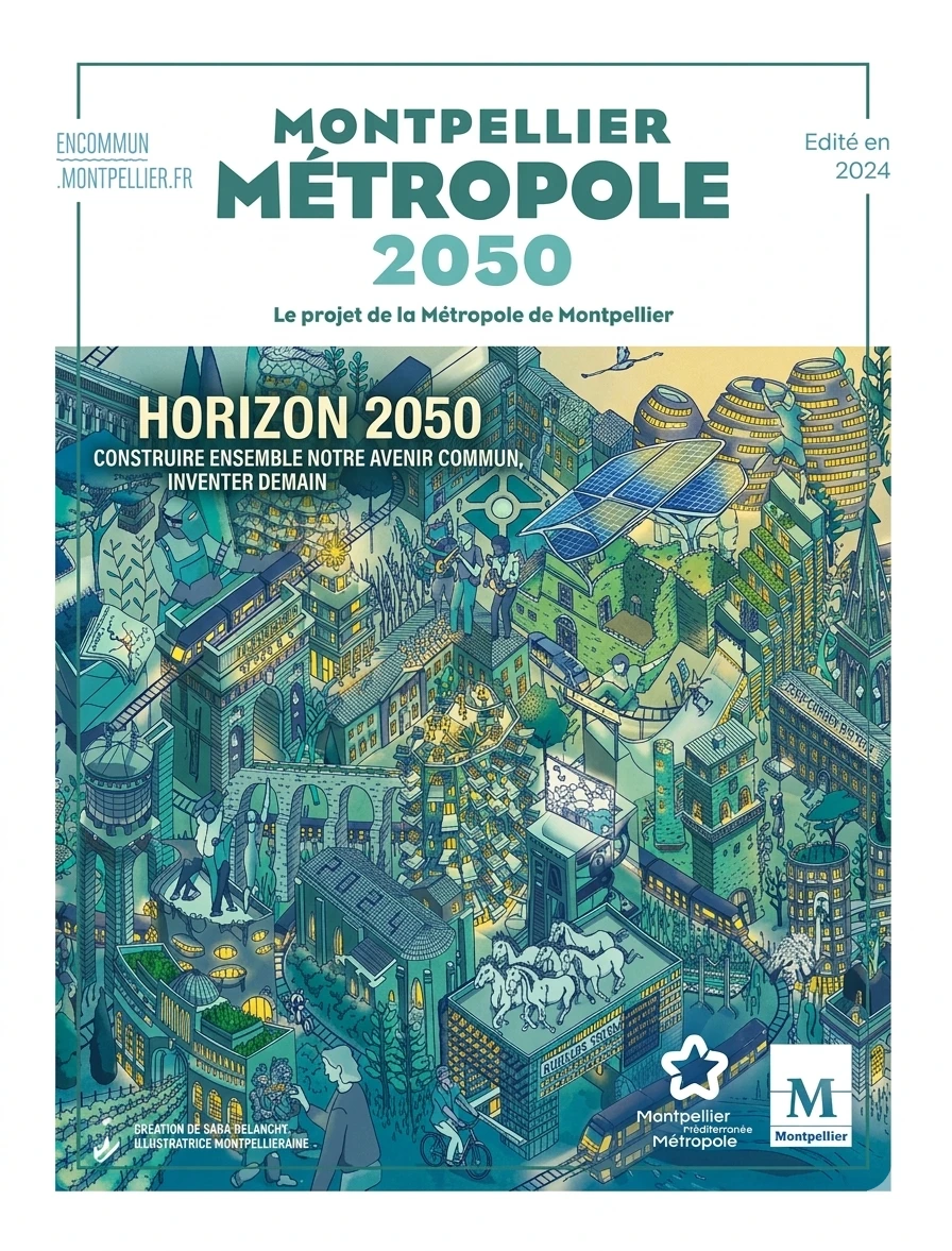 M&eacute;tropole 2050 Project