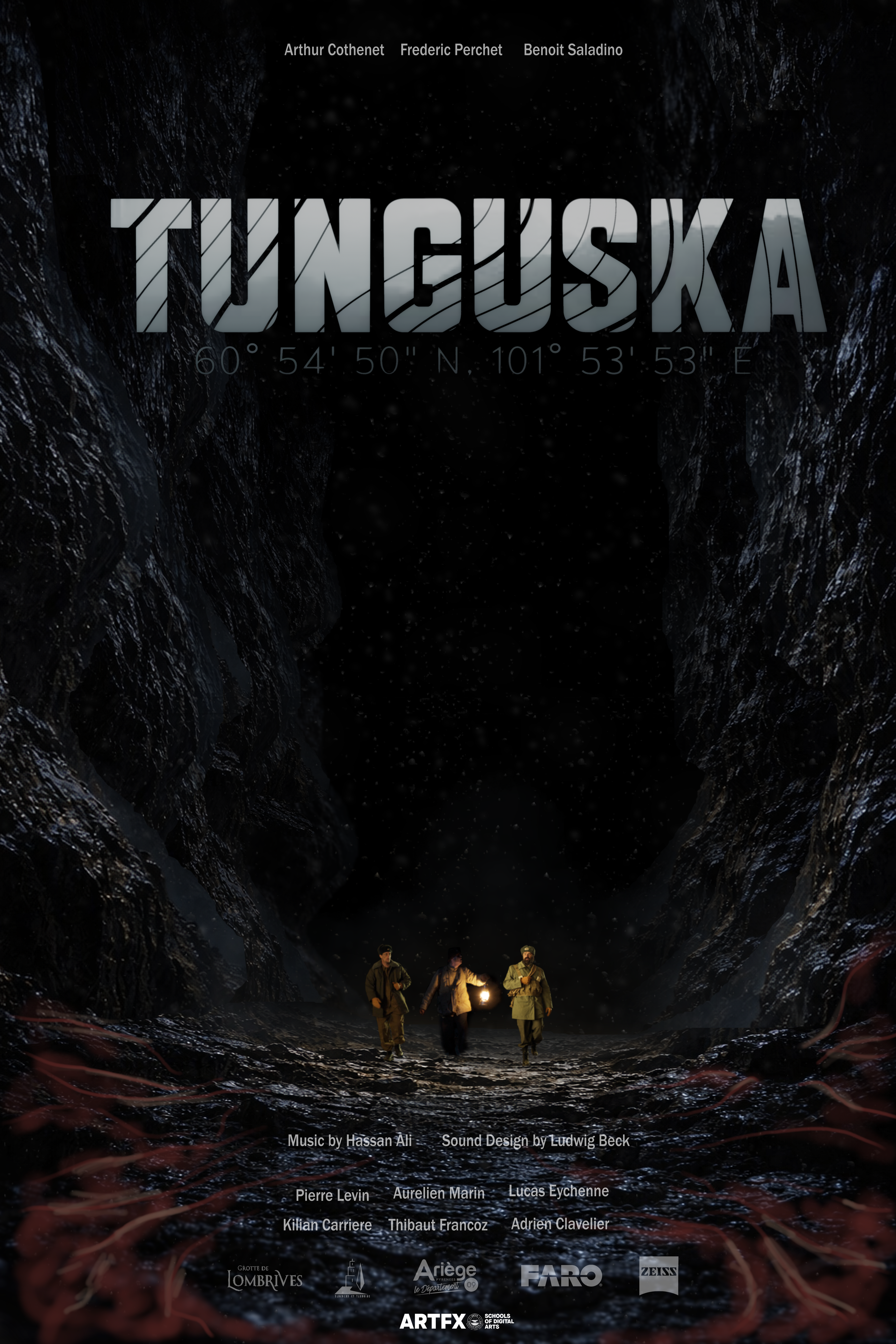 TUNGUSKA Project